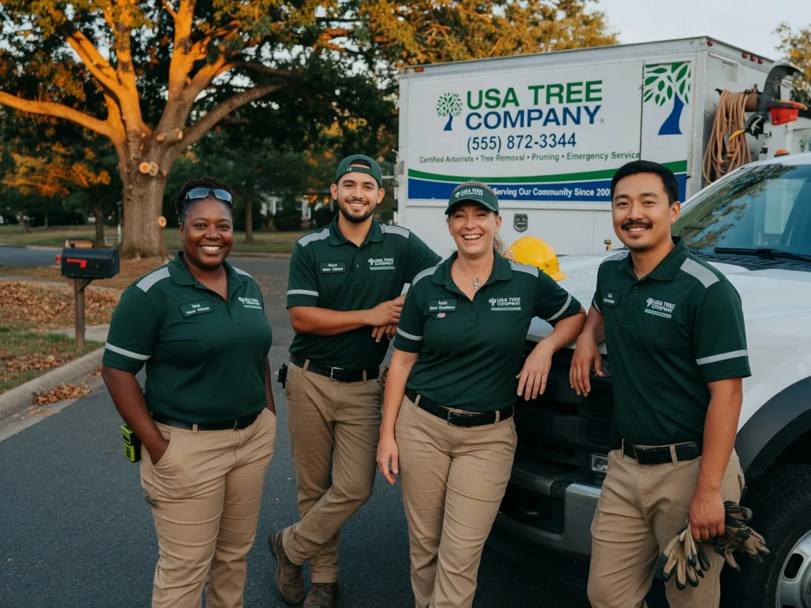 Tree Care company in La Fayette, IL