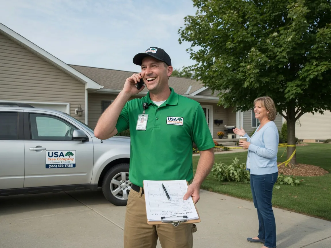 Tree Care La Fayette, IL FAQs